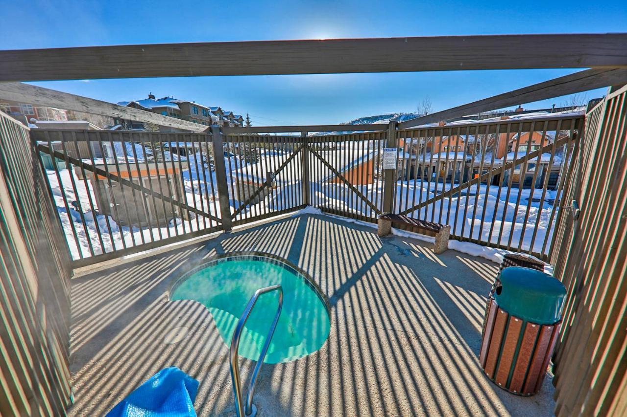 Kicking Horse Lodges 3-202 Granby Exteriér fotografie