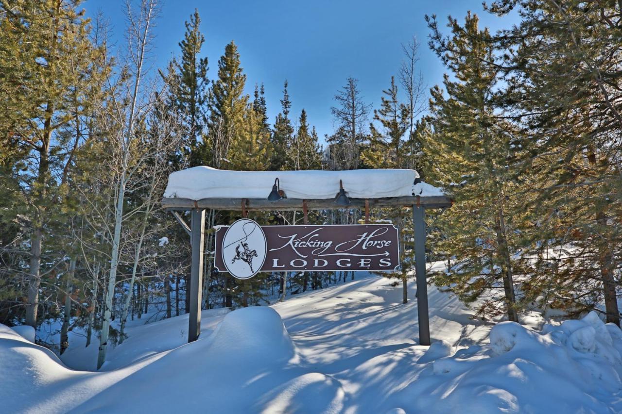 Kicking Horse Lodges 3-202 Granby Exteriér fotografie