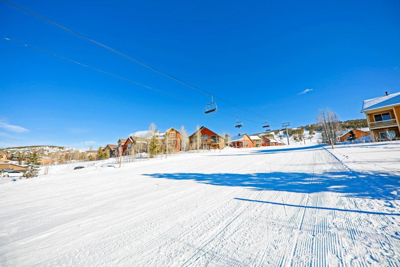 Kicking Horse Lodges 3-202 Granby Exteriér fotografie