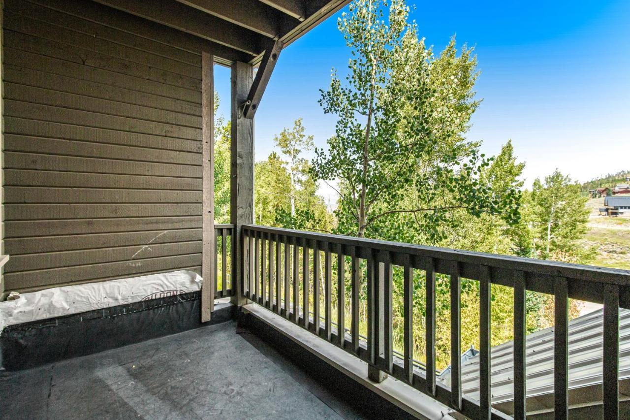 Kicking Horse Lodges 3-202 Granby Exteriér fotografie